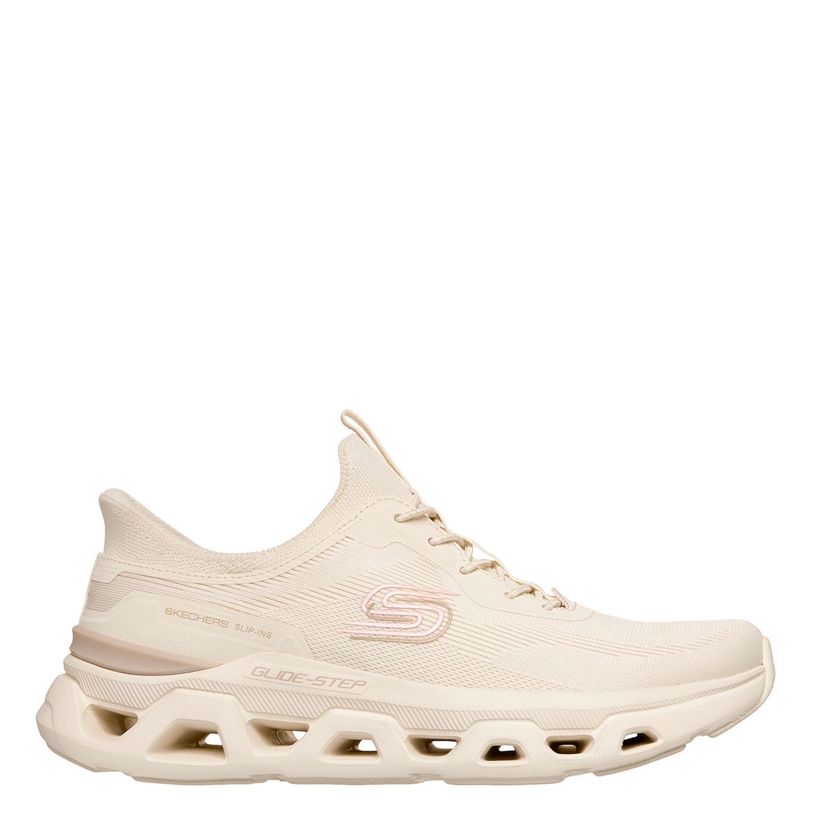 SKECHERS - Tenis Skechers Slip Ins Moda Glide Step Altus Soft  Mujer 