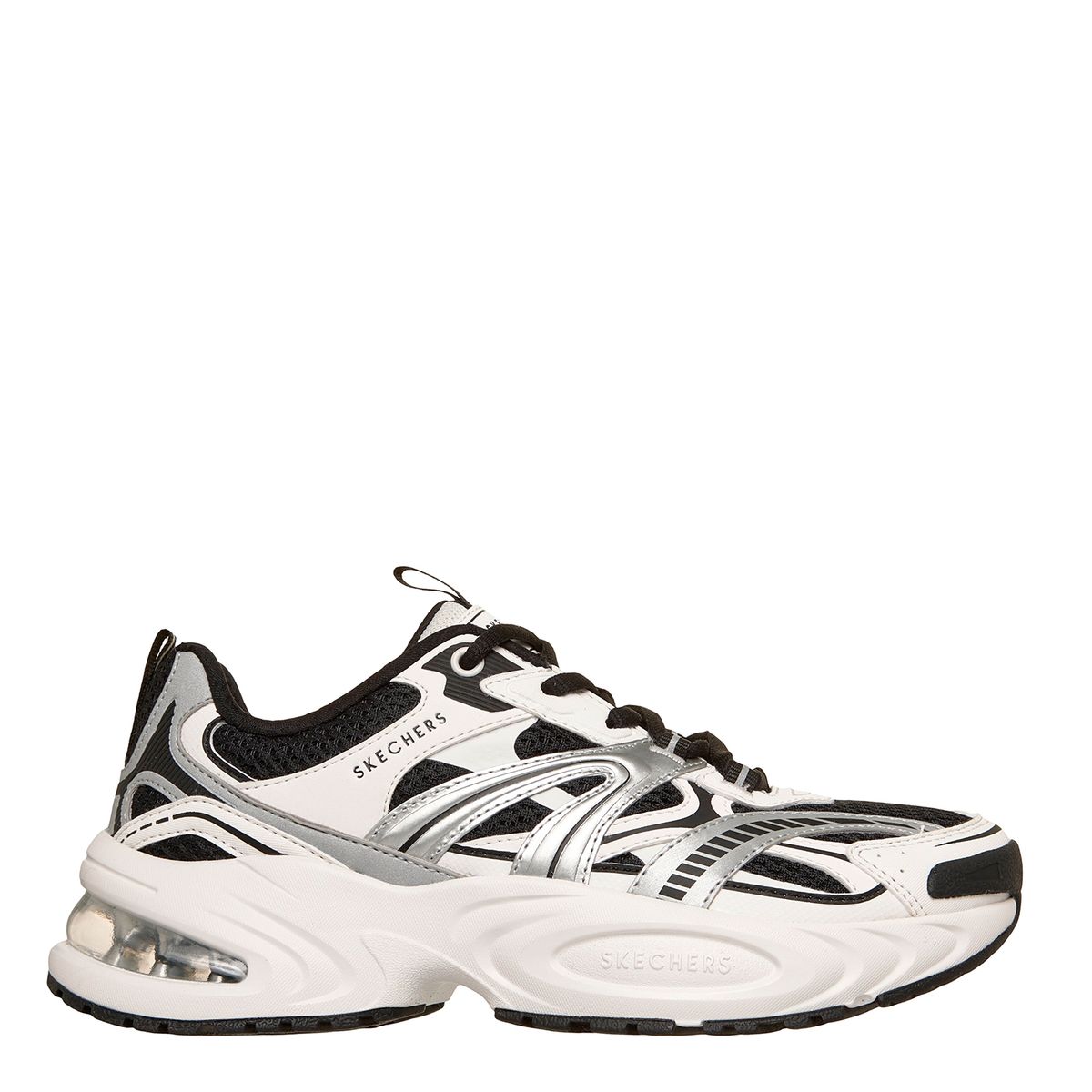 SKECHERS - Tenis Skechers Moda Uno Ryze Scale Up Mujer 