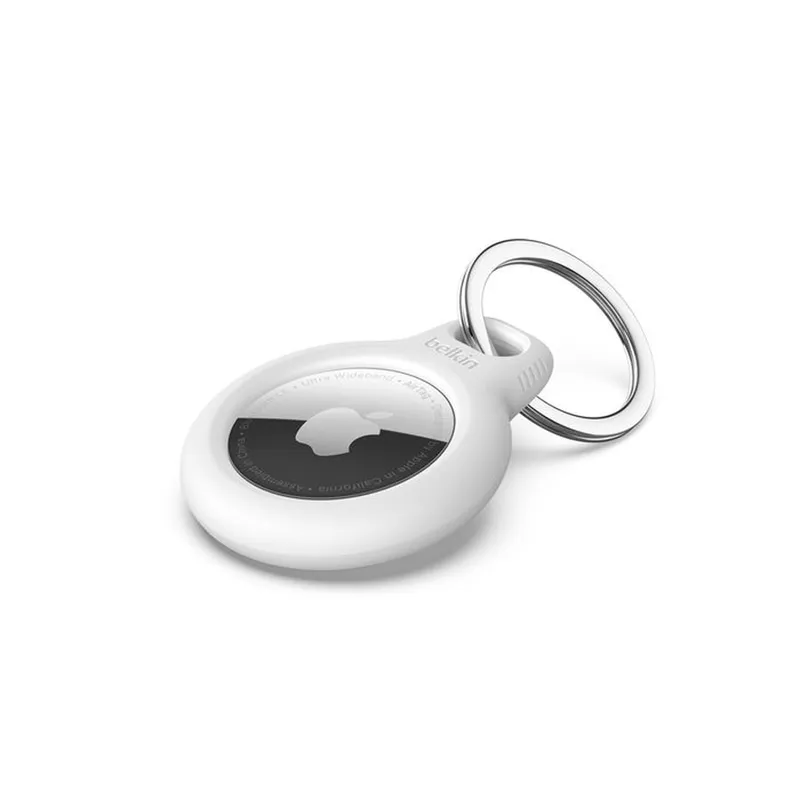 BELKIN - Secure Holder para Airtag Blanco