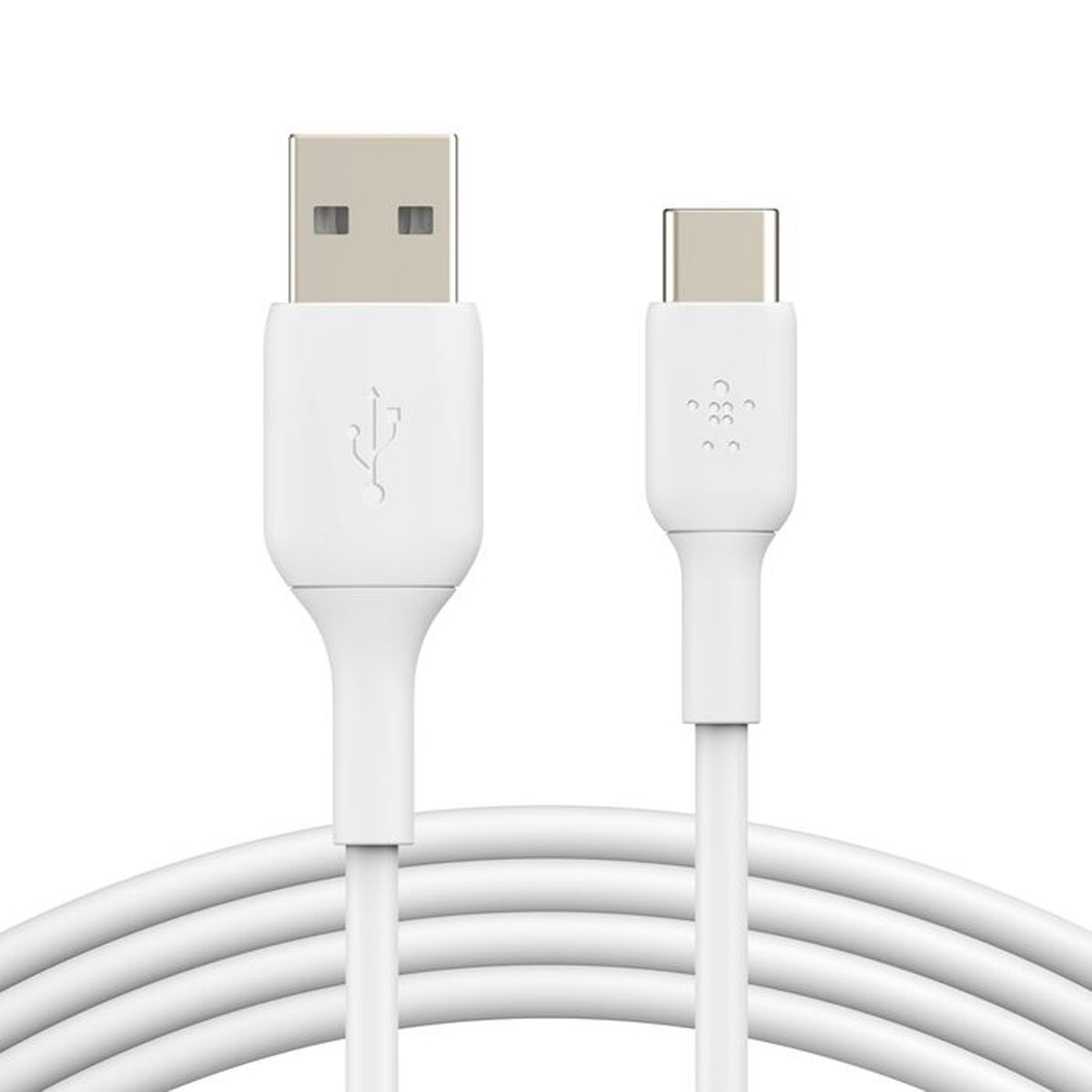 BELKIN - Cable USB a USBC 2m Blanco Belkin