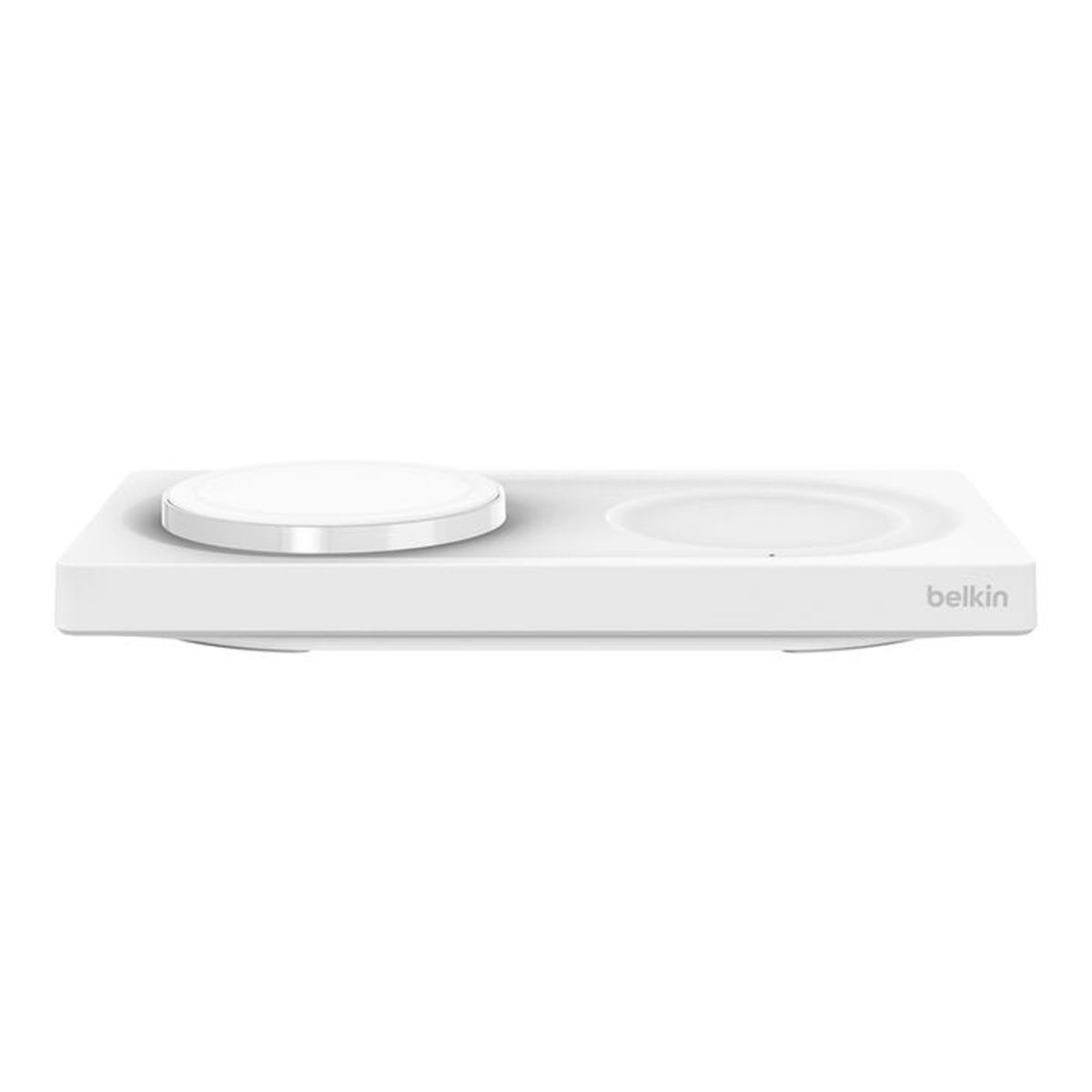 BELKIN - Base de carga Belkin MagSafe 2 en 1 Pad Blanco