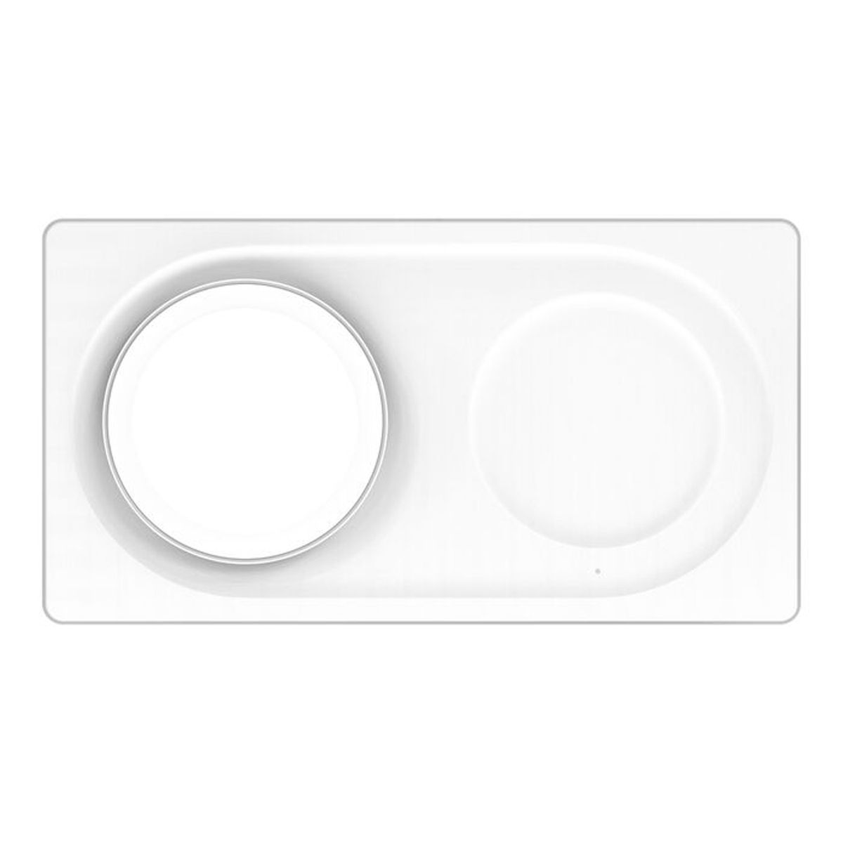 BELKIN - Base de carga Belkin MagSafe 2 en 1 Pad Blanco