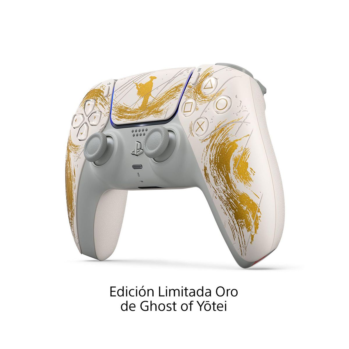 PLAYSTATION - Control PS5 Dualsense Ghost of Yotei Edición Limitada