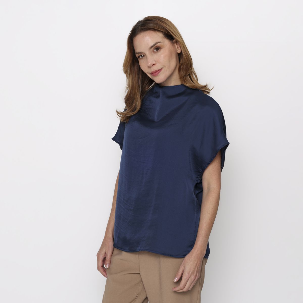 APOLOGY - Blusa Mujer Manga corta Apology