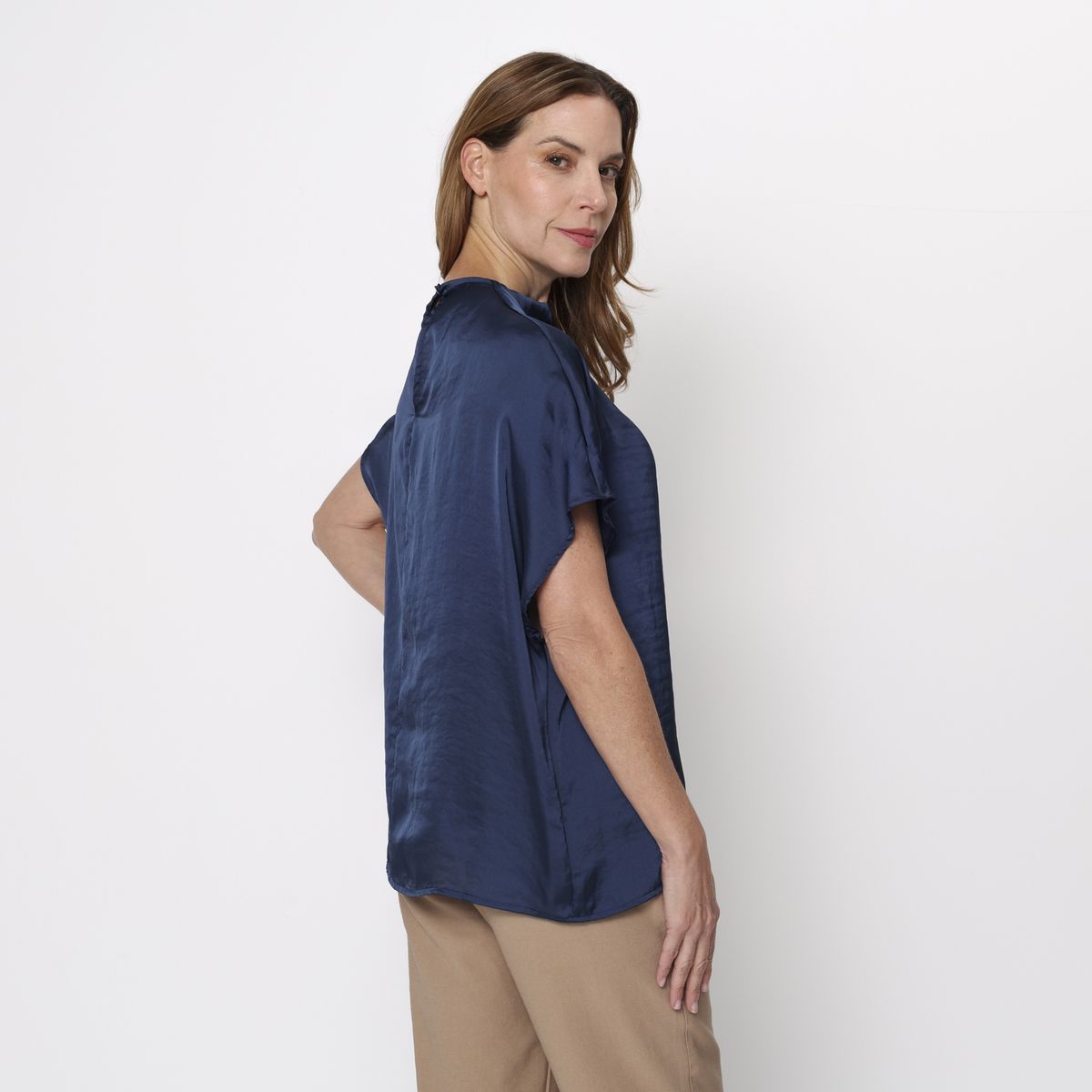 APOLOGY - Blusa Mujer Manga corta Apology