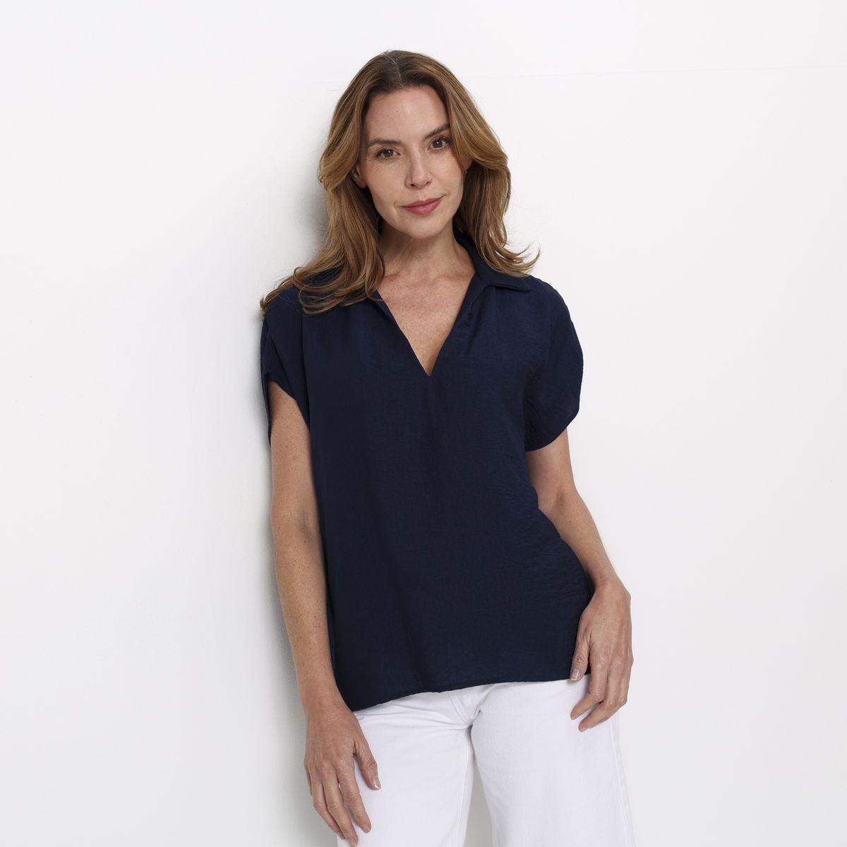 APOLOGY - Blusa Mujer Manga corta Apology