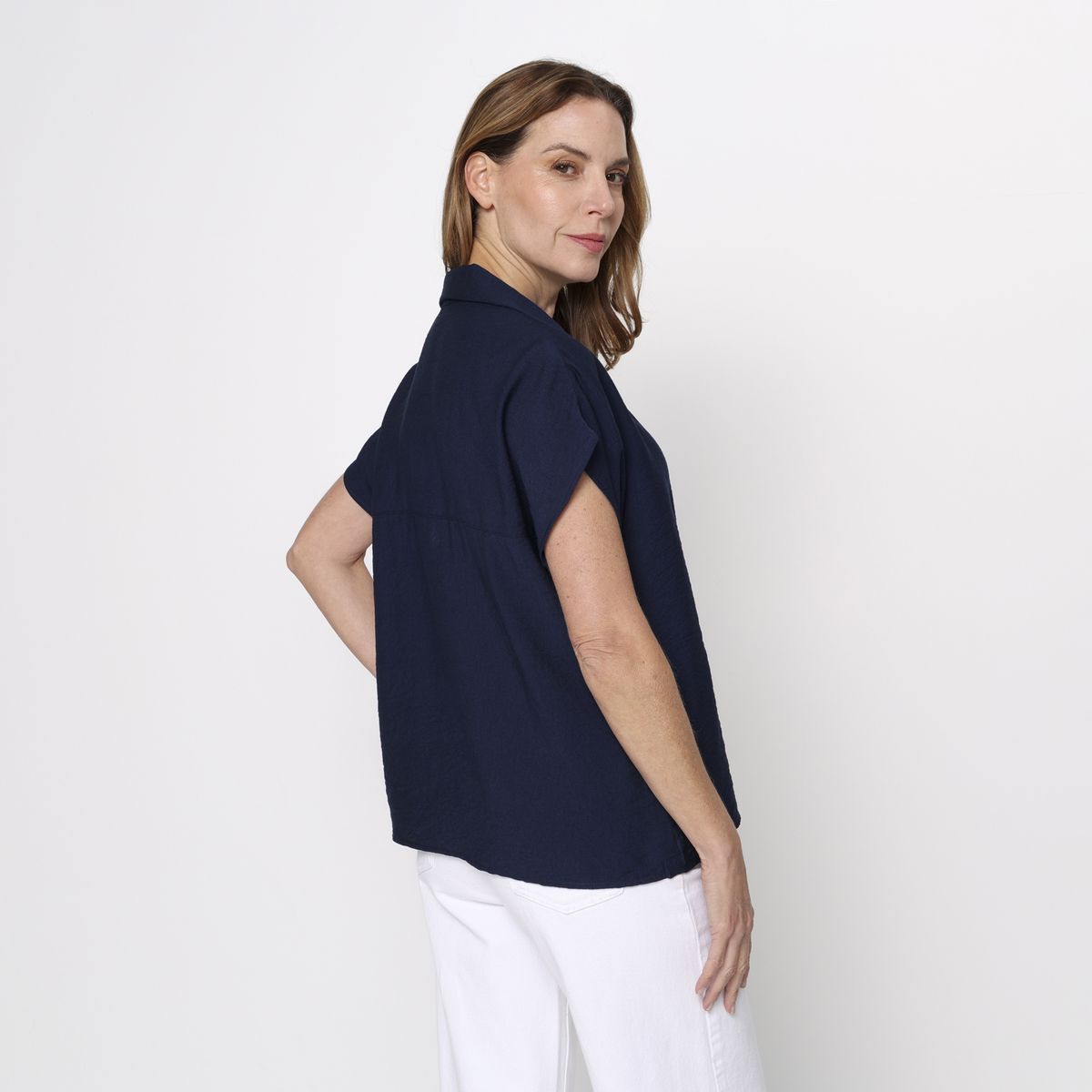 APOLOGY - Blusa Mujer Manga corta Apology