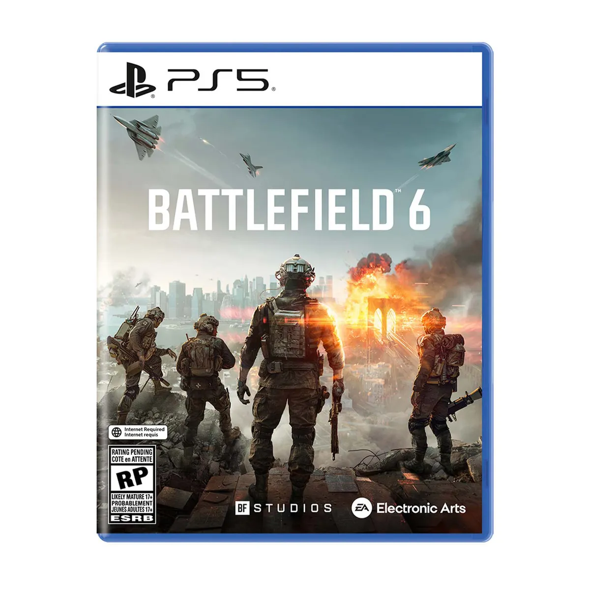 PLAYSTATION - PS5 Battlefield 6 - Latam