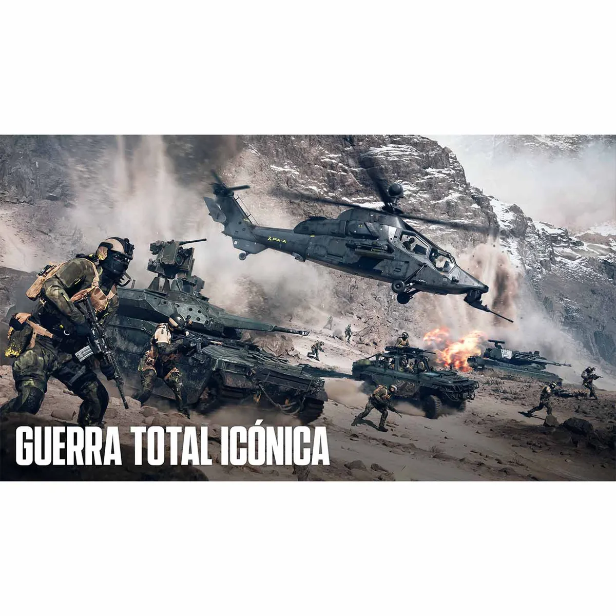 PLAYSTATION - PS5 Battlefield 6 - Latam