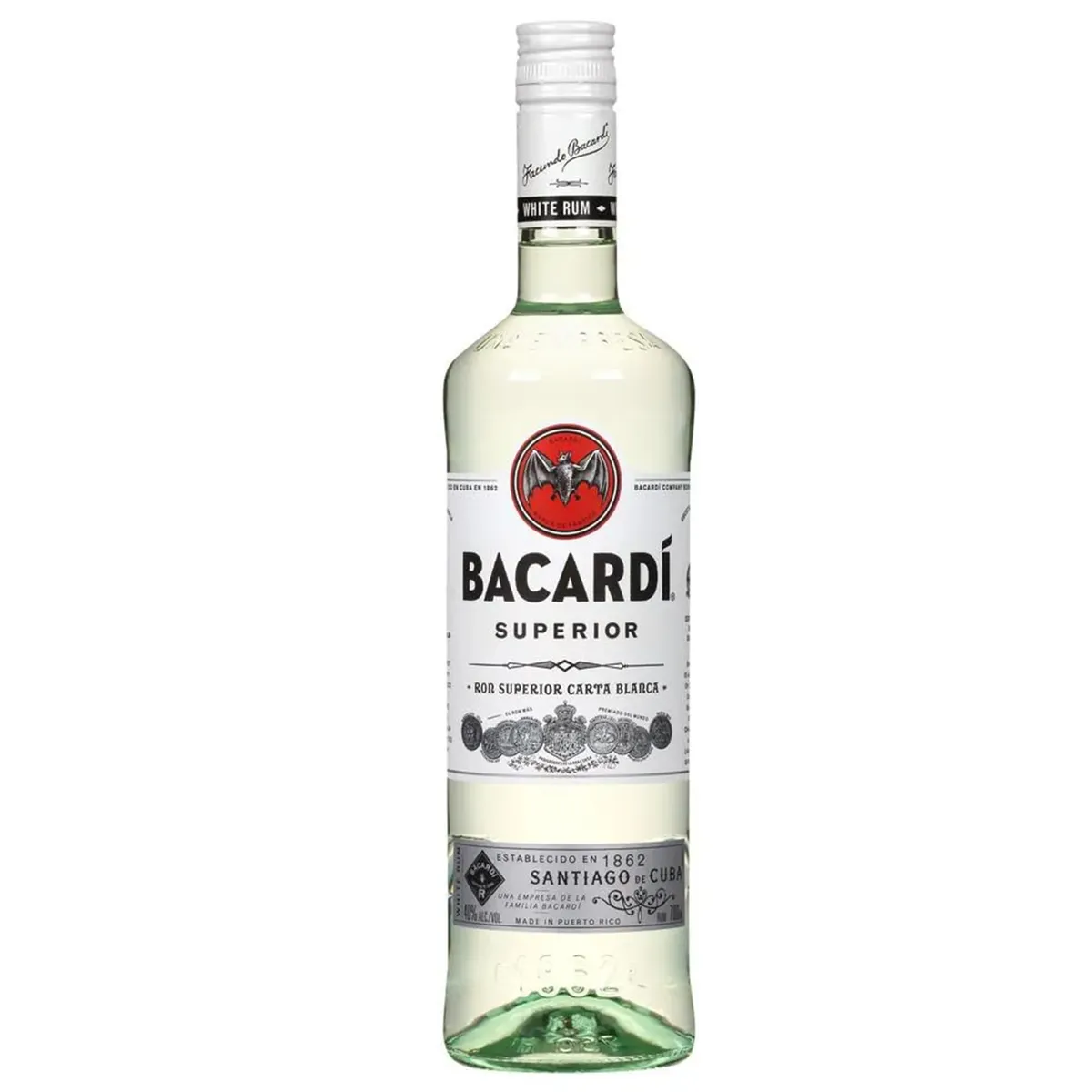 - RON BACARDI SUPERIOR 700 ML