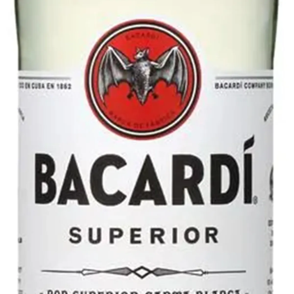  - RON BACARDI SUPERIOR 700 ML