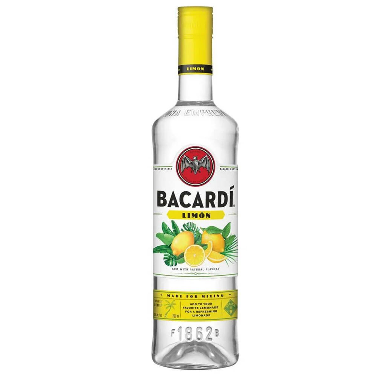  - RON BACARDI LIMON 700 ML