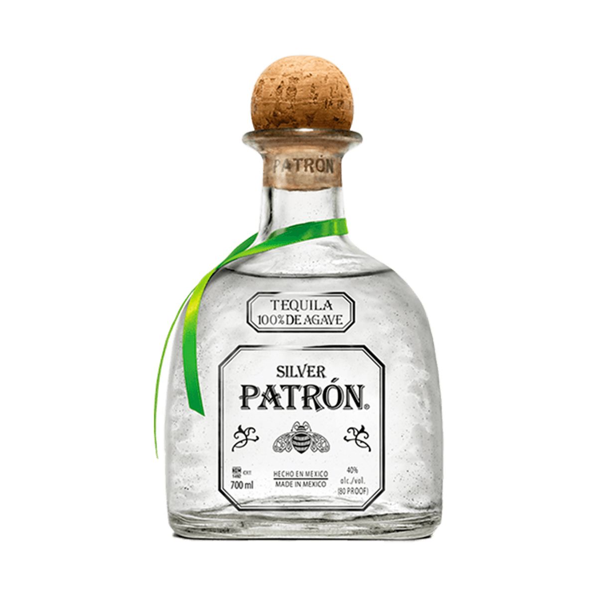  - TEQUILA PATRON SILVER 700
