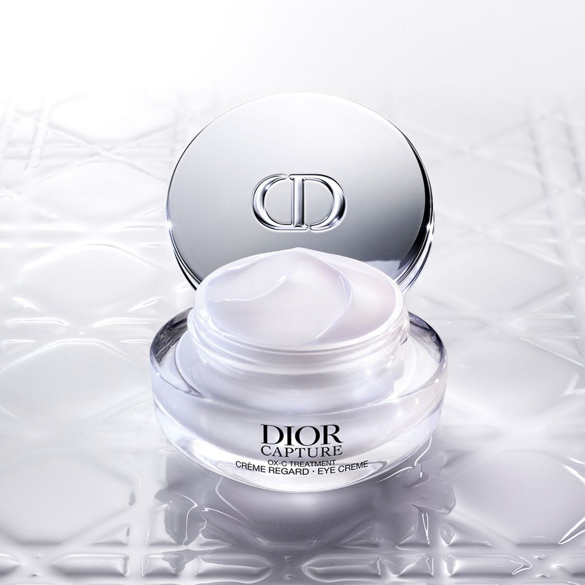 DIOR - Dior Capture Crema Contorno de Ojos - antiedad, arrugas, firmeza, ojeras y bolsas