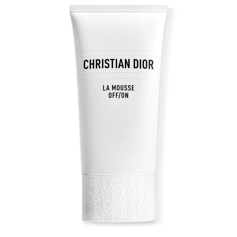DIOR - La Mousse OFF/ON - Espuma limpiadora facial, purificante e hidratante