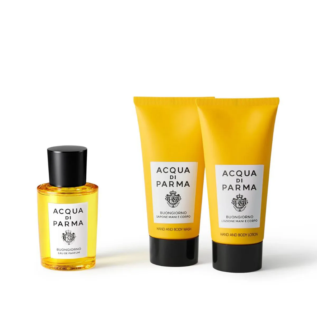 ACQUA DI PARMA - Set de Perfume Unisex Acqua Di Parma BUONGIORNO Eau de parfum SET HOLIDAYS 2025