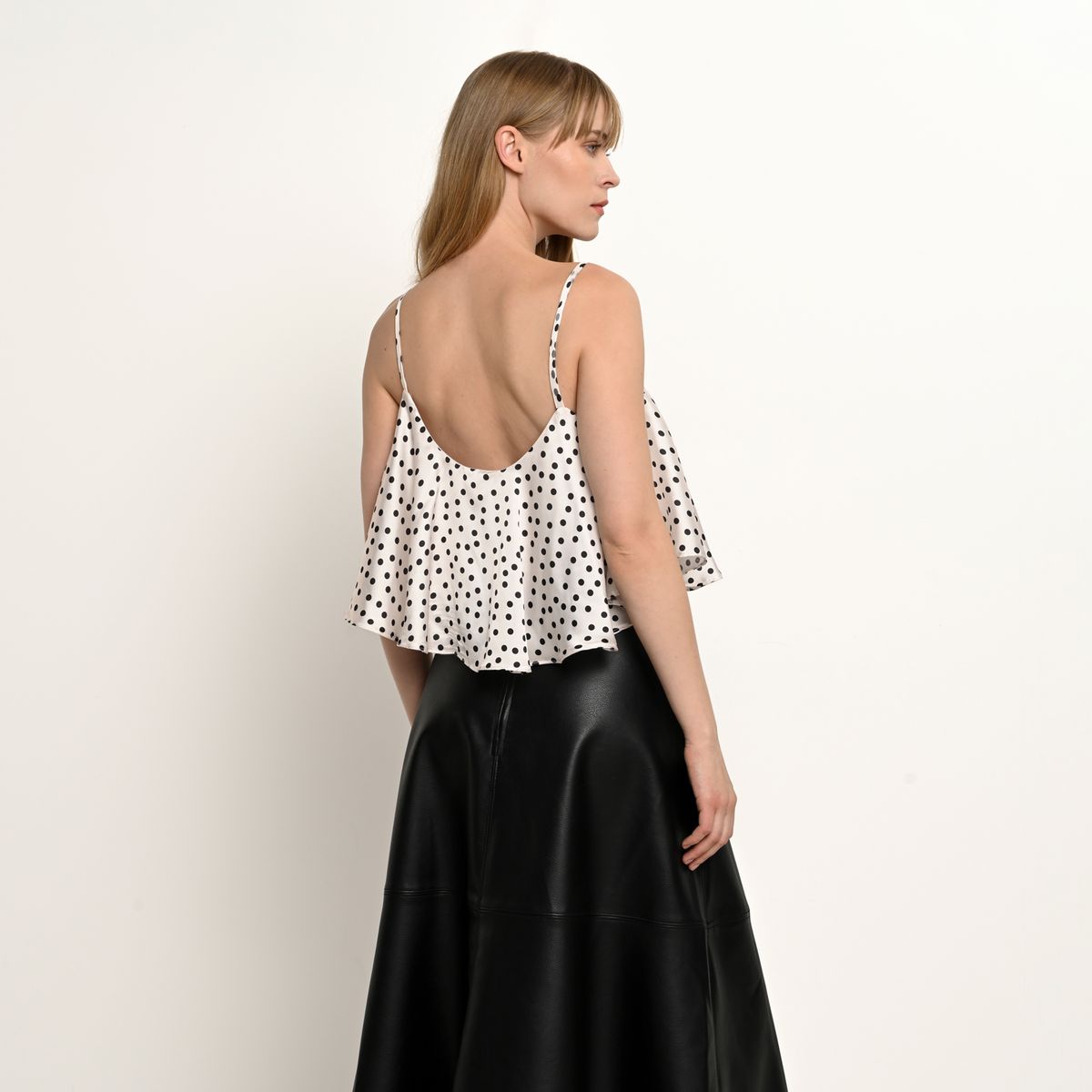 BASEMENT - Top Mujer Sin mangas Basement