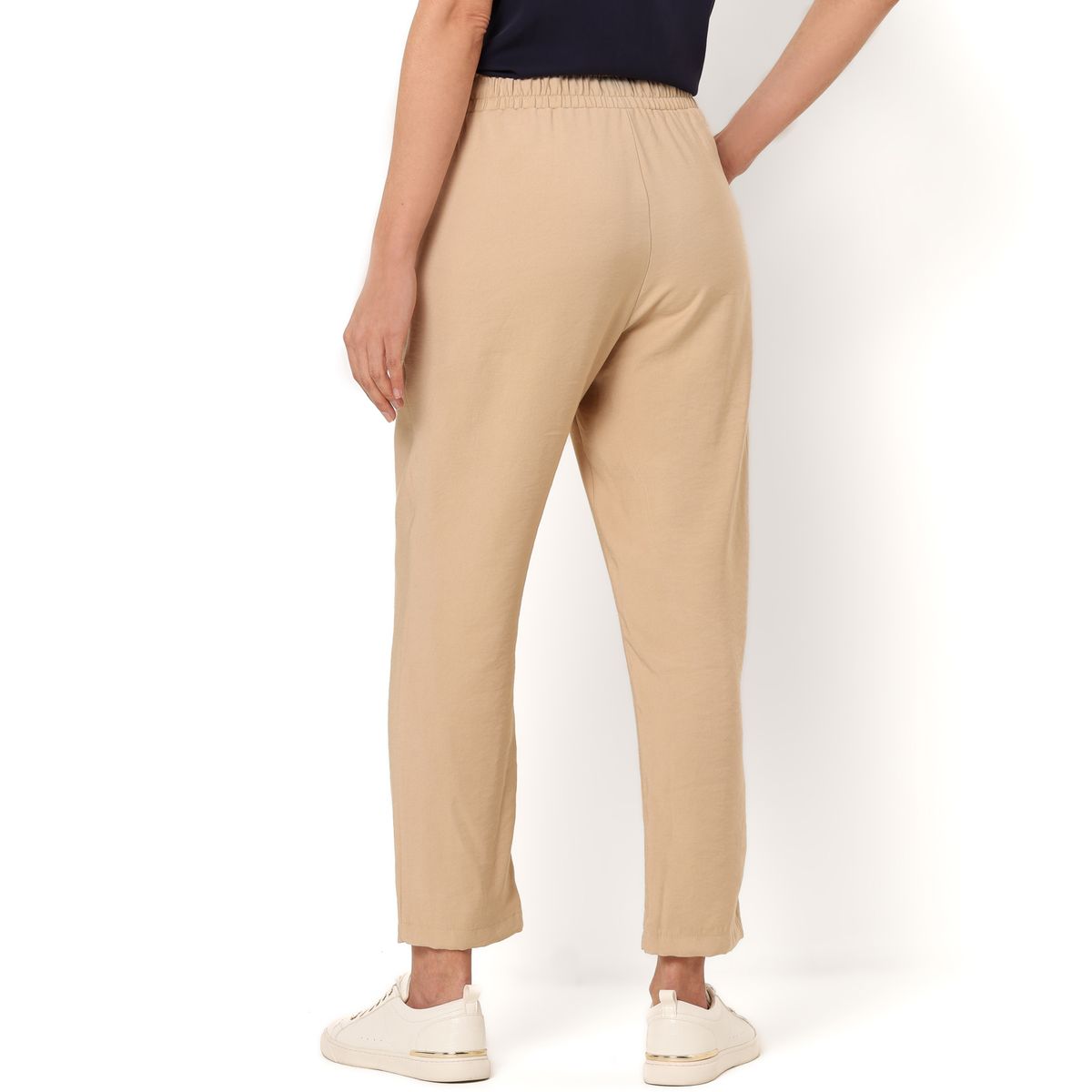 NEWPORT - Pantalón Recto  Mujer De Rayon Newport 