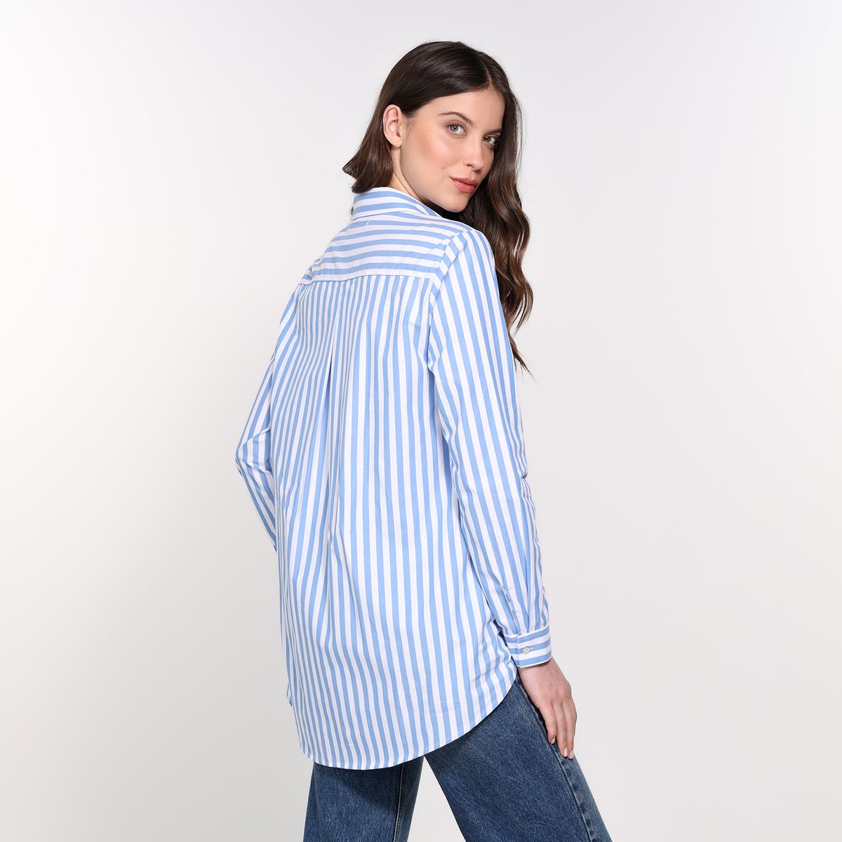 BASEMENT - Camisa Mujer Sin mangas Basement