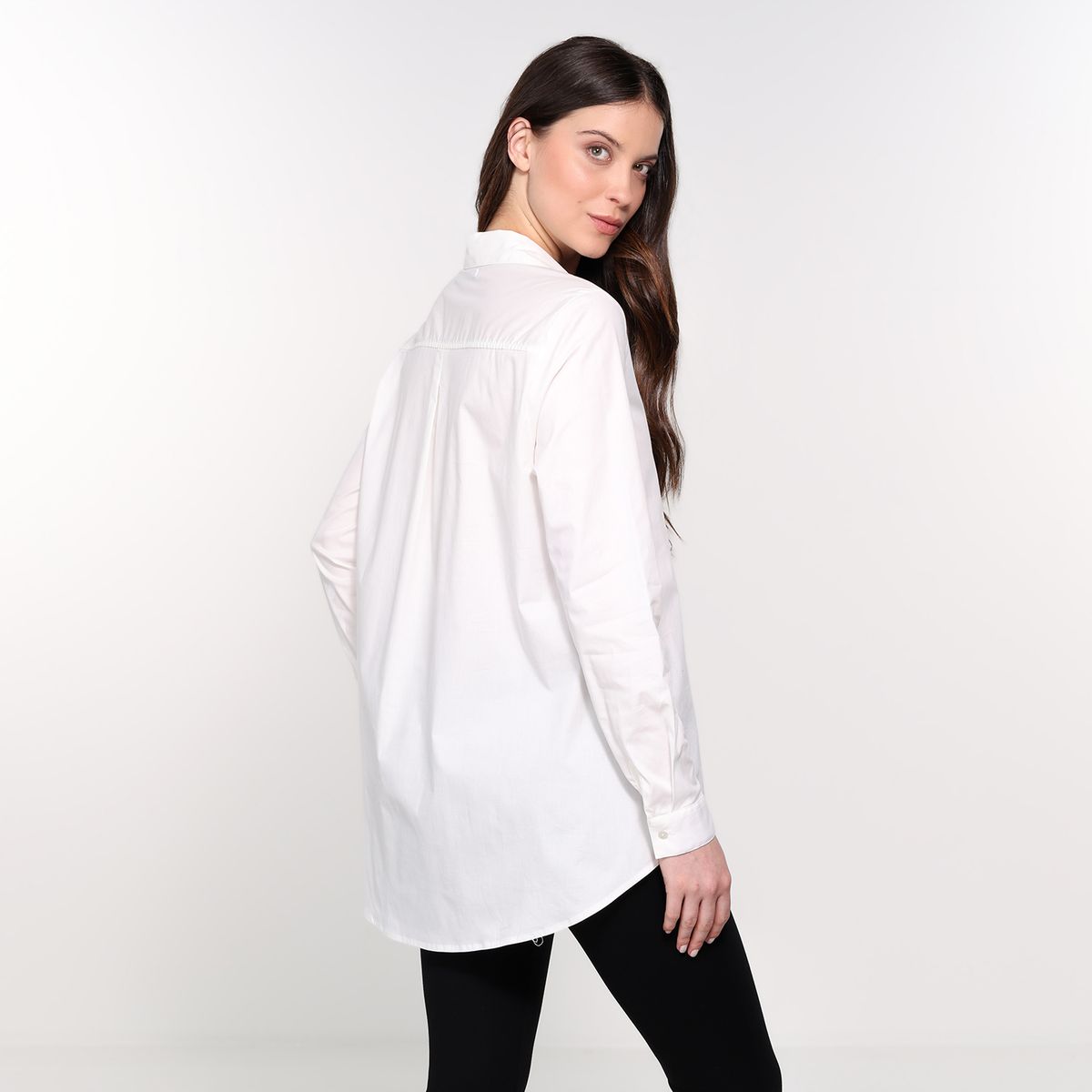 BASEMENT - Camisa Mujer Sin mangas Basement