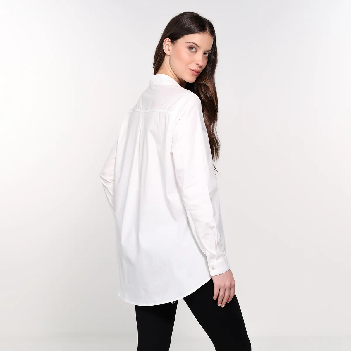 BASEMENT - Camisa Mujer Sin mangas Basement