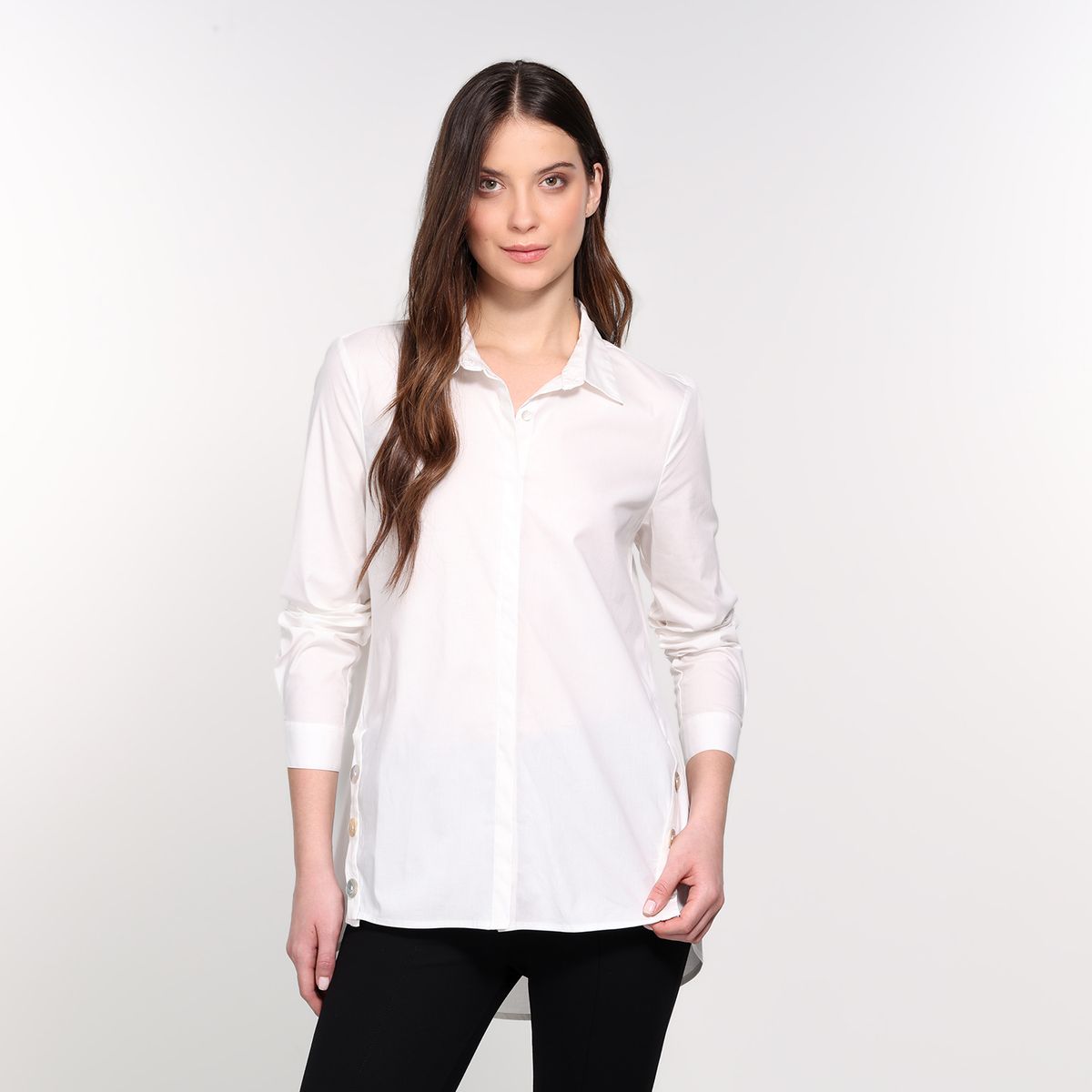 BASEMENT - Camisa Mujer Sin mangas Basement