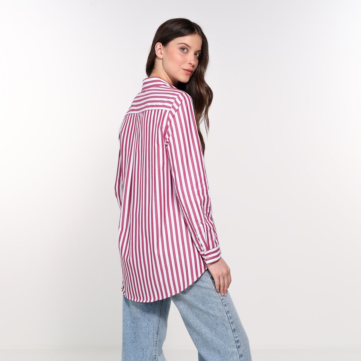 BASEMENT - Camisa Mujer Sin mangas Basement