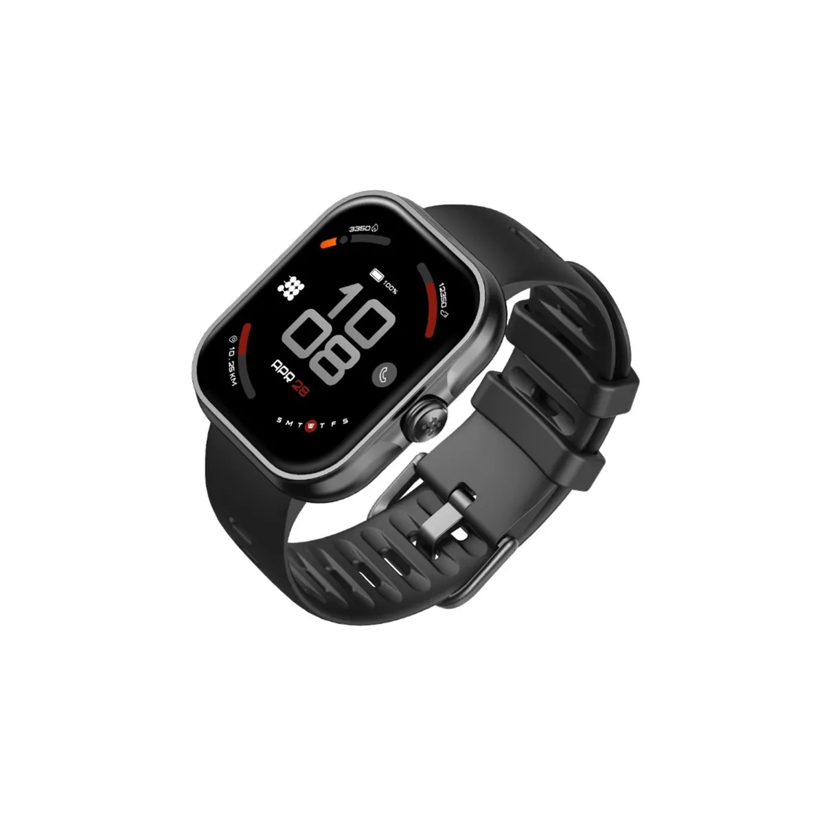 CUBITT - Smartwatch Cubitt Viva 2 Lite Negro 1.85 Pulgadas