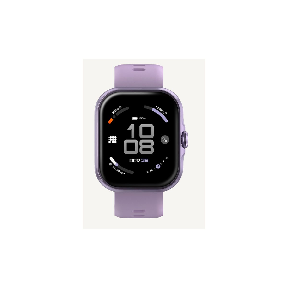 CUBITT - SMARTWATCH CUBITT VIVA LITE PRUPURA