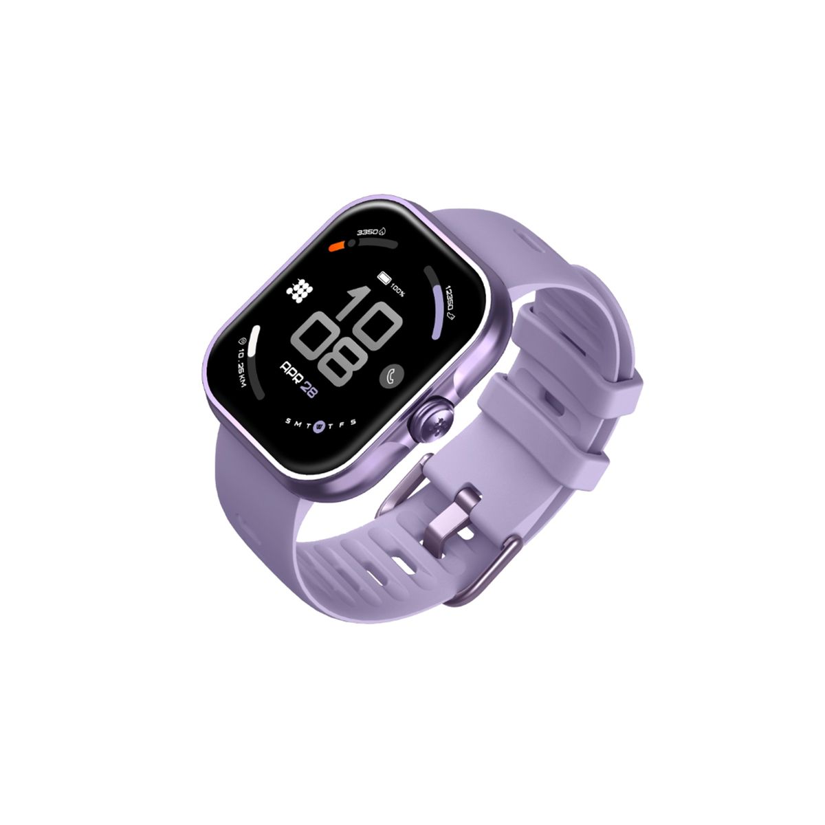 CUBITT - SMARTWATCH CUBITT VIVA LITE PRUPURA