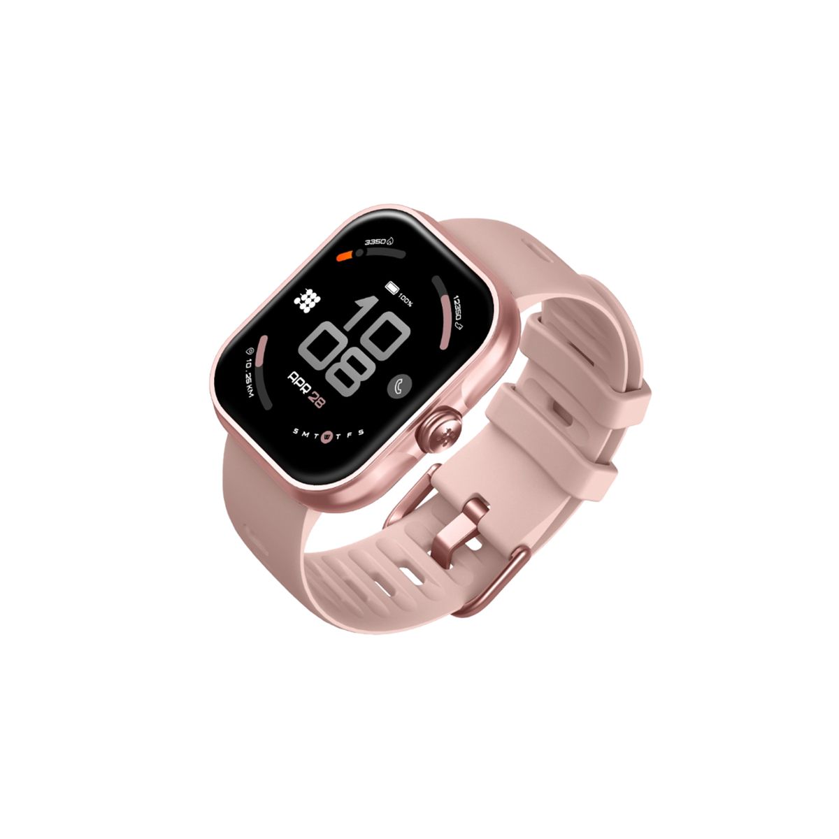 CUBITT - Smartwatch Cubitt Viva 2 Lite Negro 1.85 Pulgadas