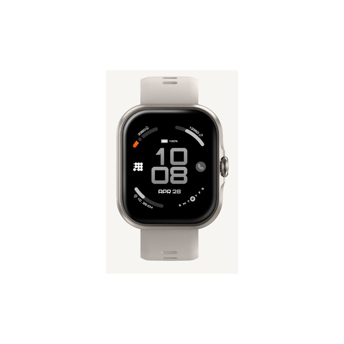 CUBITT - Smartwatch Cubitt Viva 2 Lite Negro 1.85 Pulgadas