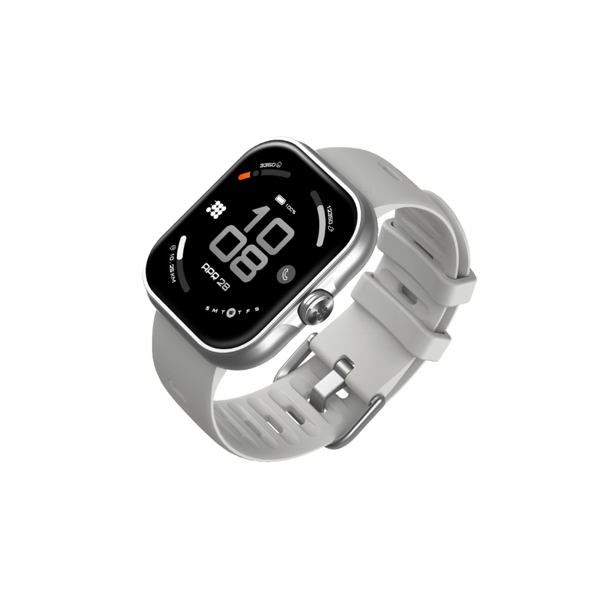 CUBITT - Smartwatch Cubitt Viva 2 Lite Negro 1.85 Pulgadas