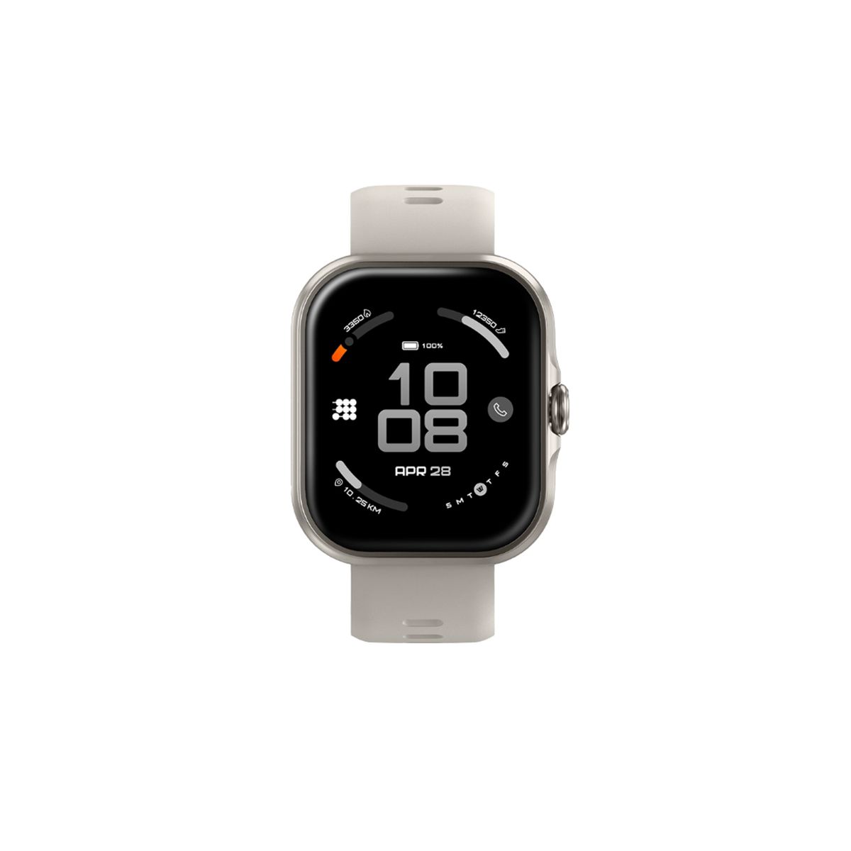 CUBITT - Smartwatch Cubitt Viva Pro 2 Negro 1.85 Pulgadas
