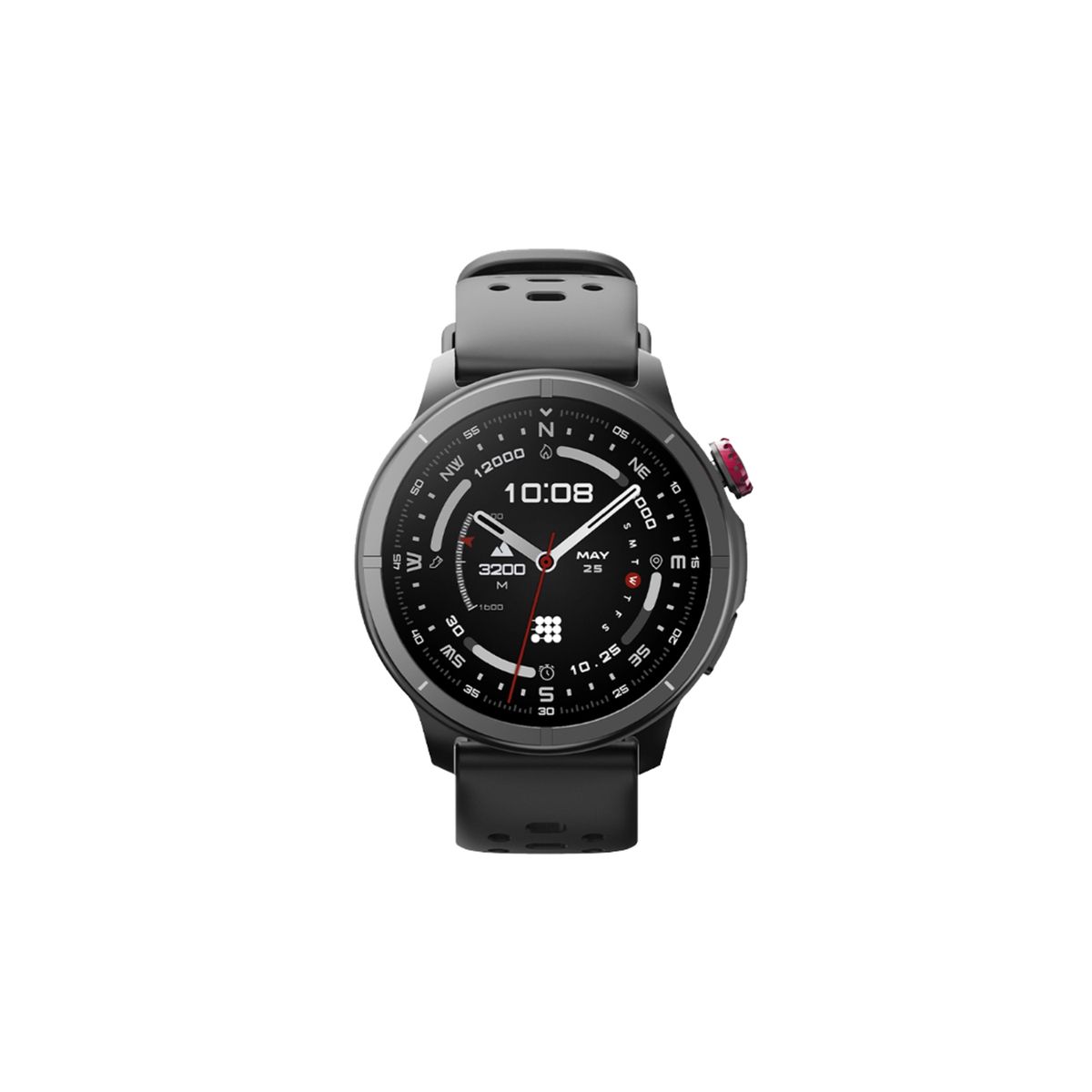 CUBITT - Smartwatch Cubitt Aura Pro 2 Negro 1.43 Pulgadas
