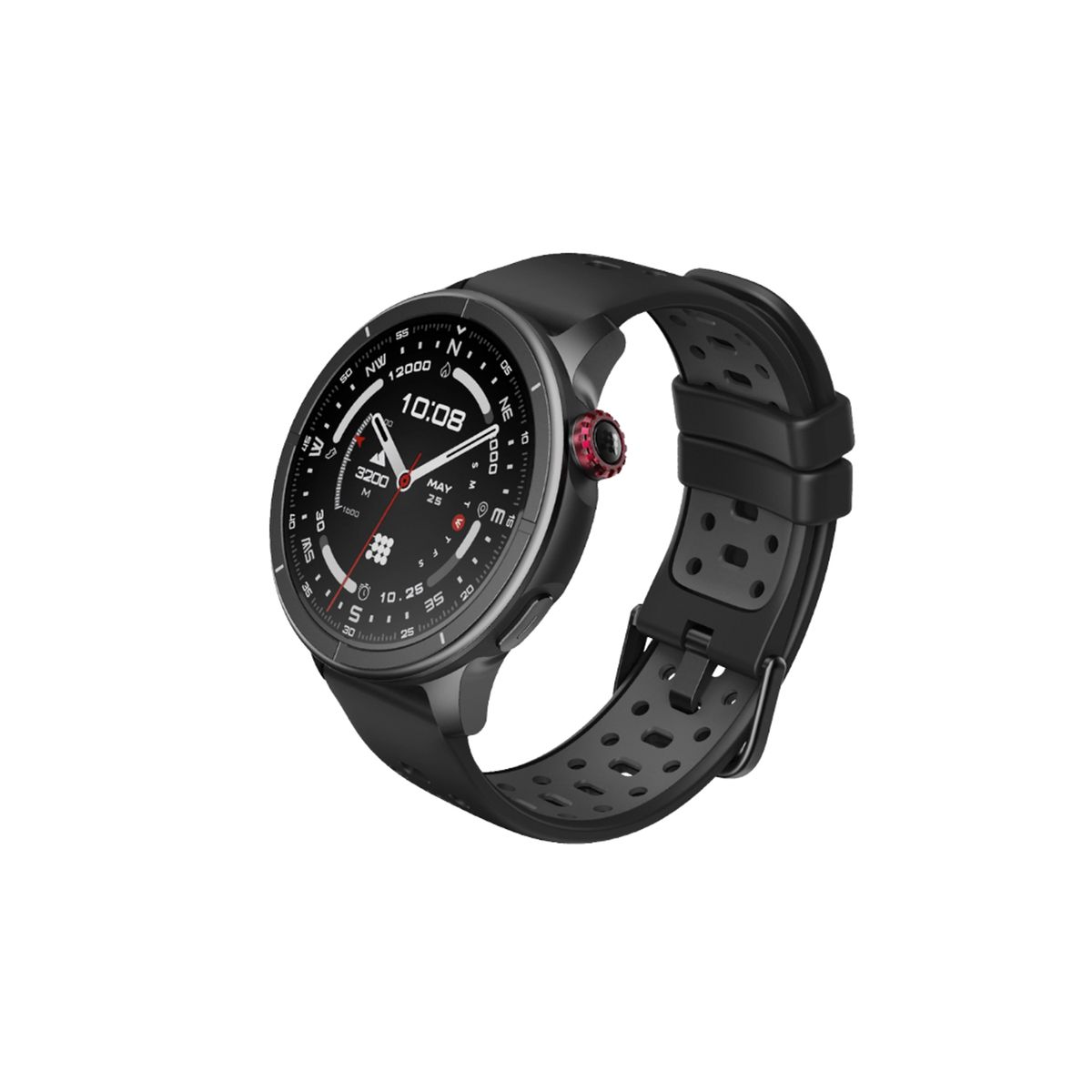 CUBITT - Smartwatch Cubitt Aura Pro 2 Negro 1.43 Pulgadas
