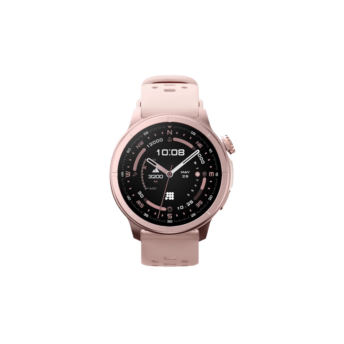 CUBITT - Smartwatch Cubitt Aura Pro 2 Negro 1.43 Pulgadas