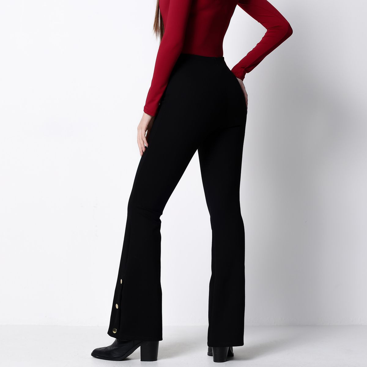 BASEMENT - Legging Slim Mujer Basement