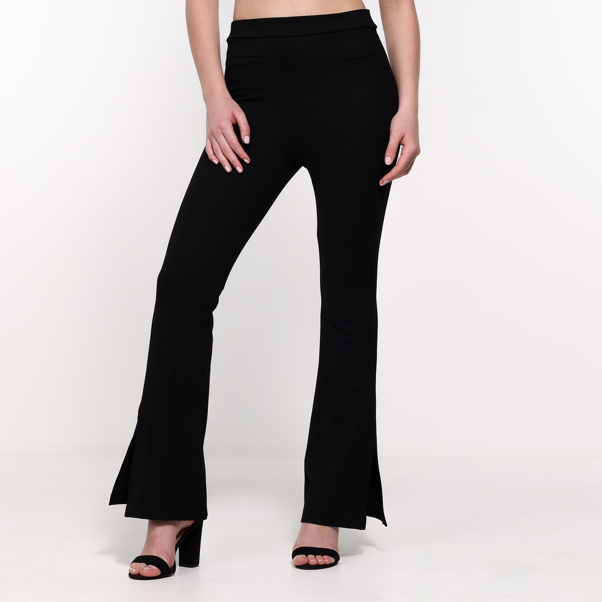 BASEMENT - Legging Slim Mujer Basement