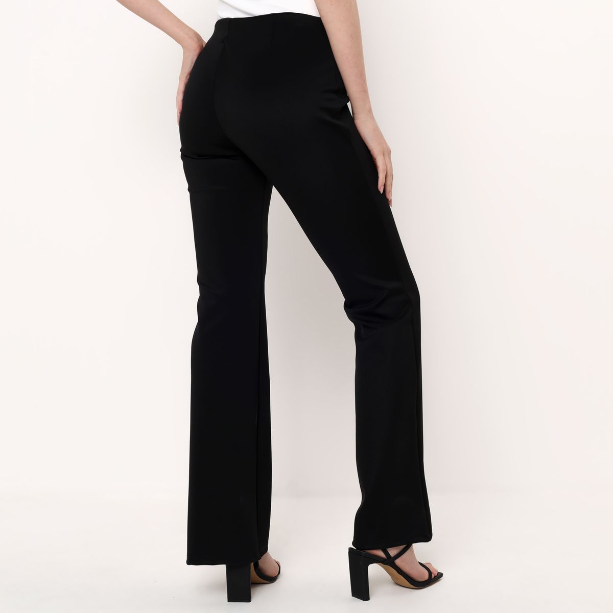 BASEMENT - Pantalón Recto Mujer Basement