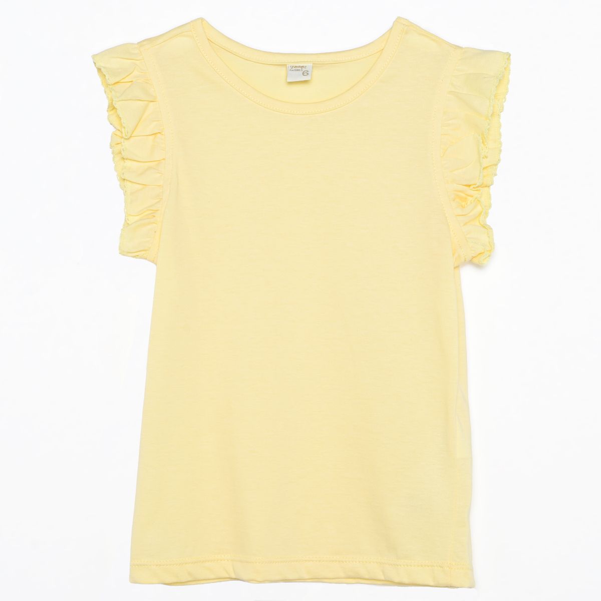 YAMP - Camiseta para Niña de Ojalillo Yamp