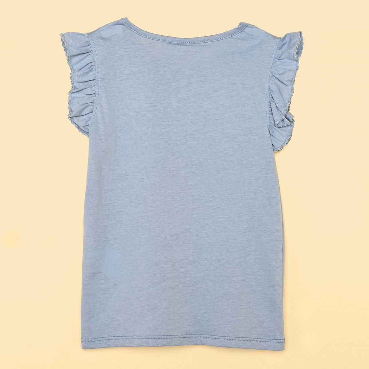 YAMP - Camiseta para Niña de Ojalillo Yamp