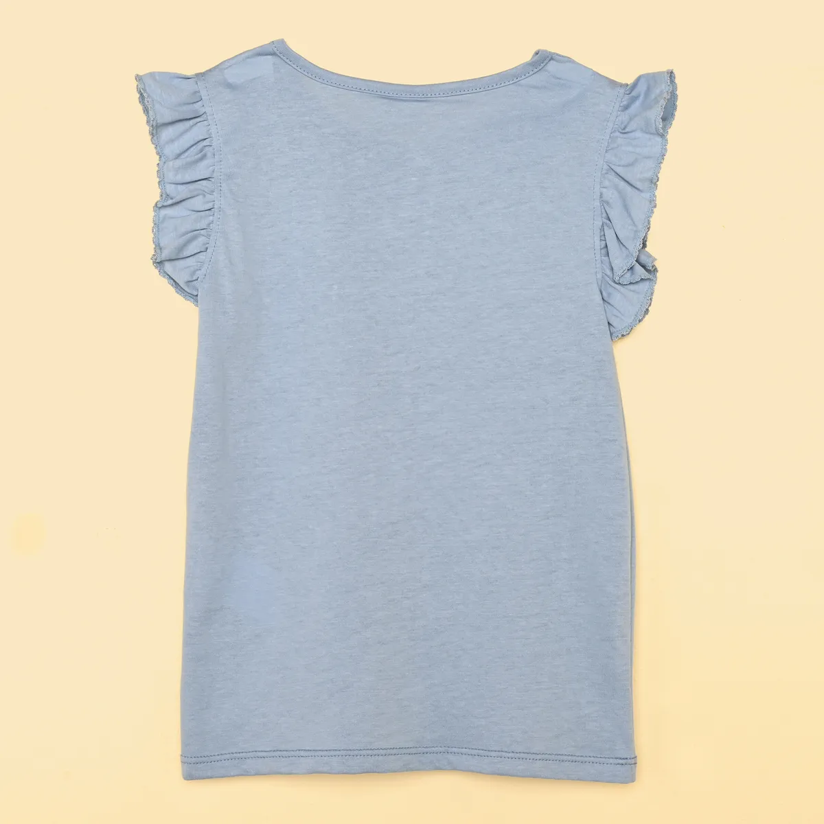 YAMP - Camiseta para Niña de Ojalillo Yamp