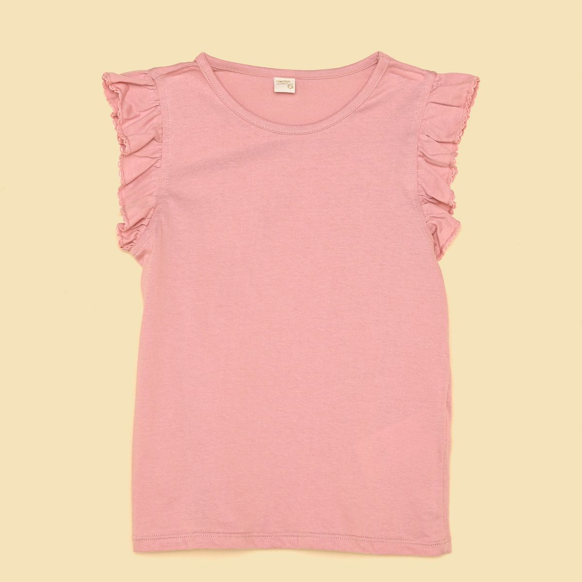 YAMP - Camiseta para Niña de Ojalillo Yamp