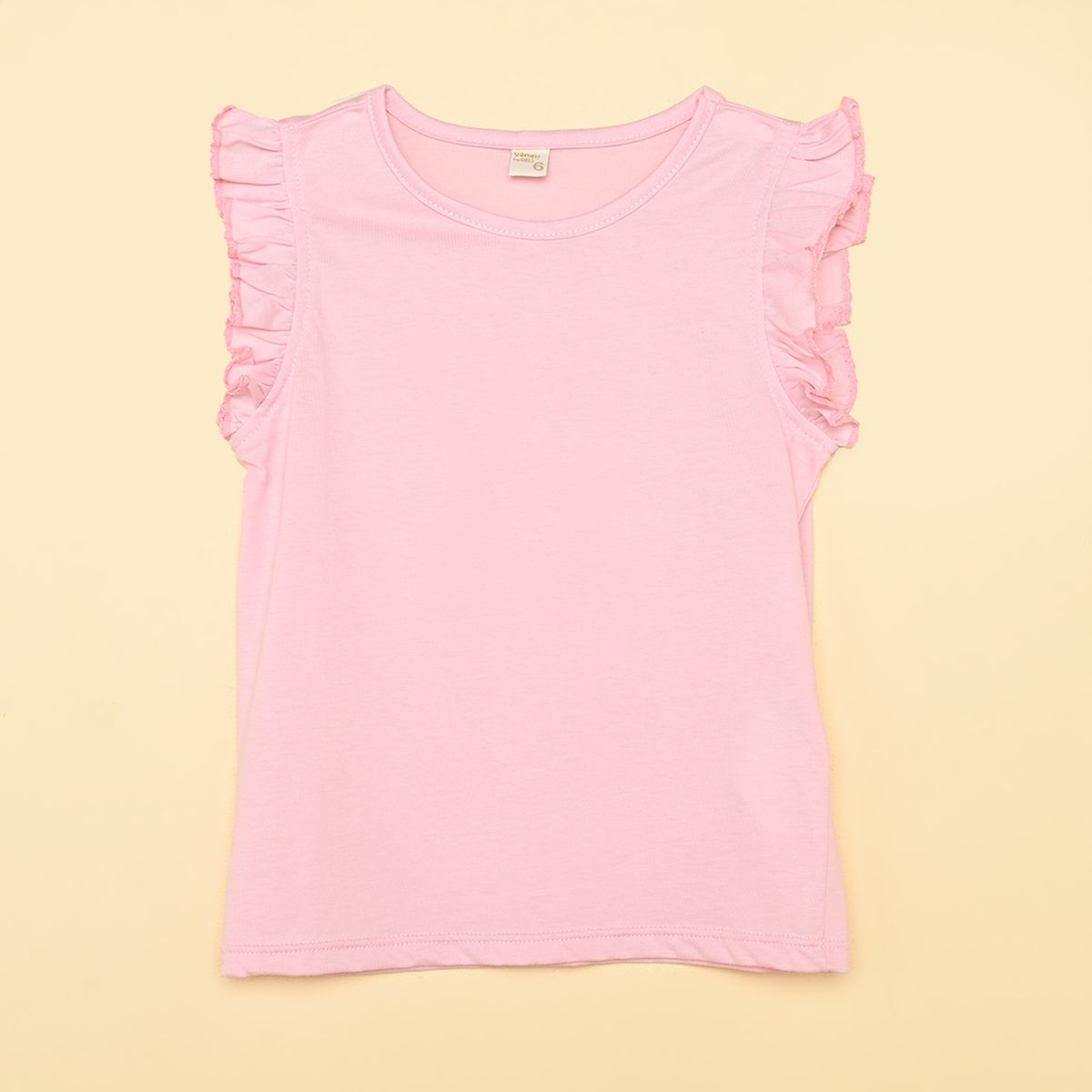 YAMP - Camiseta para Niña de Ojalillo Yamp