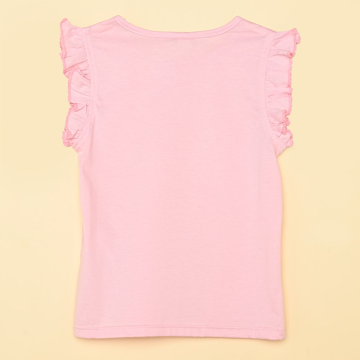 YAMP - Camiseta para Niña de Ojalillo Yamp