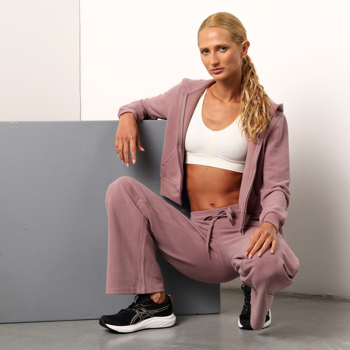 ASICS - Tenis Asics para Mujer Running Contend 9