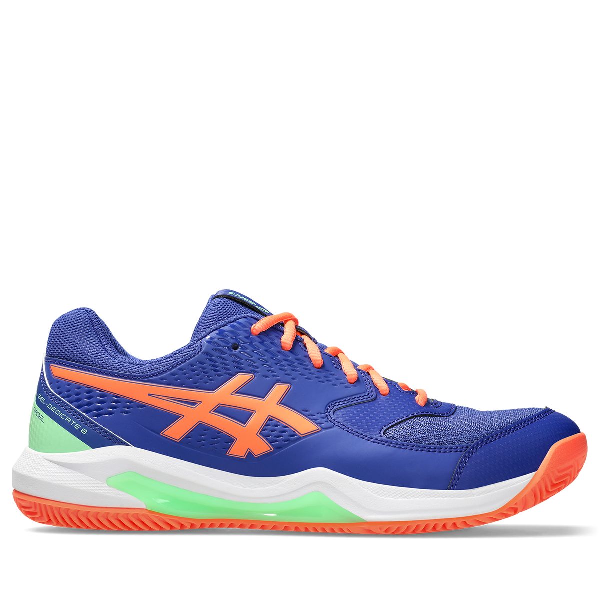 ASICS - Tenis Asics Hombre para jugar Tenis Dedicate 8
