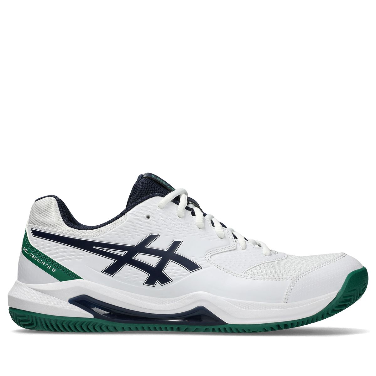 ASICS - Tenis Asics Hombre para jugar Tenis Dedicate 8