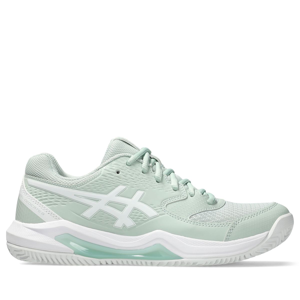 ASICS - Tenis Asics Mujer para jugar Tenis Dedicate 8